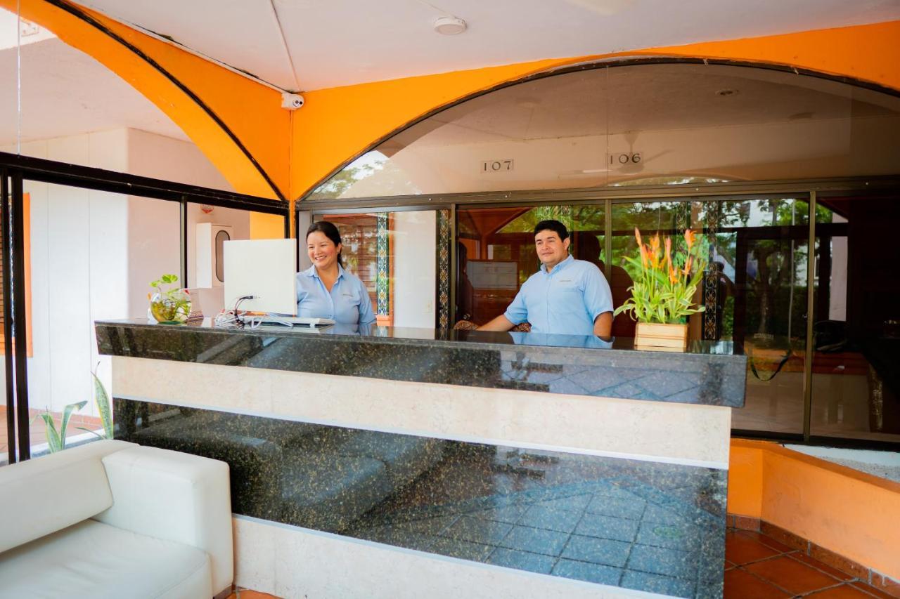 Hotel Penon Suites Girardot Extérieur photo